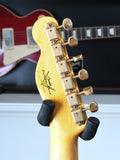 2005 Fender Custom Shop '59 Esquire Relic Anniversary LTD HLE Gold