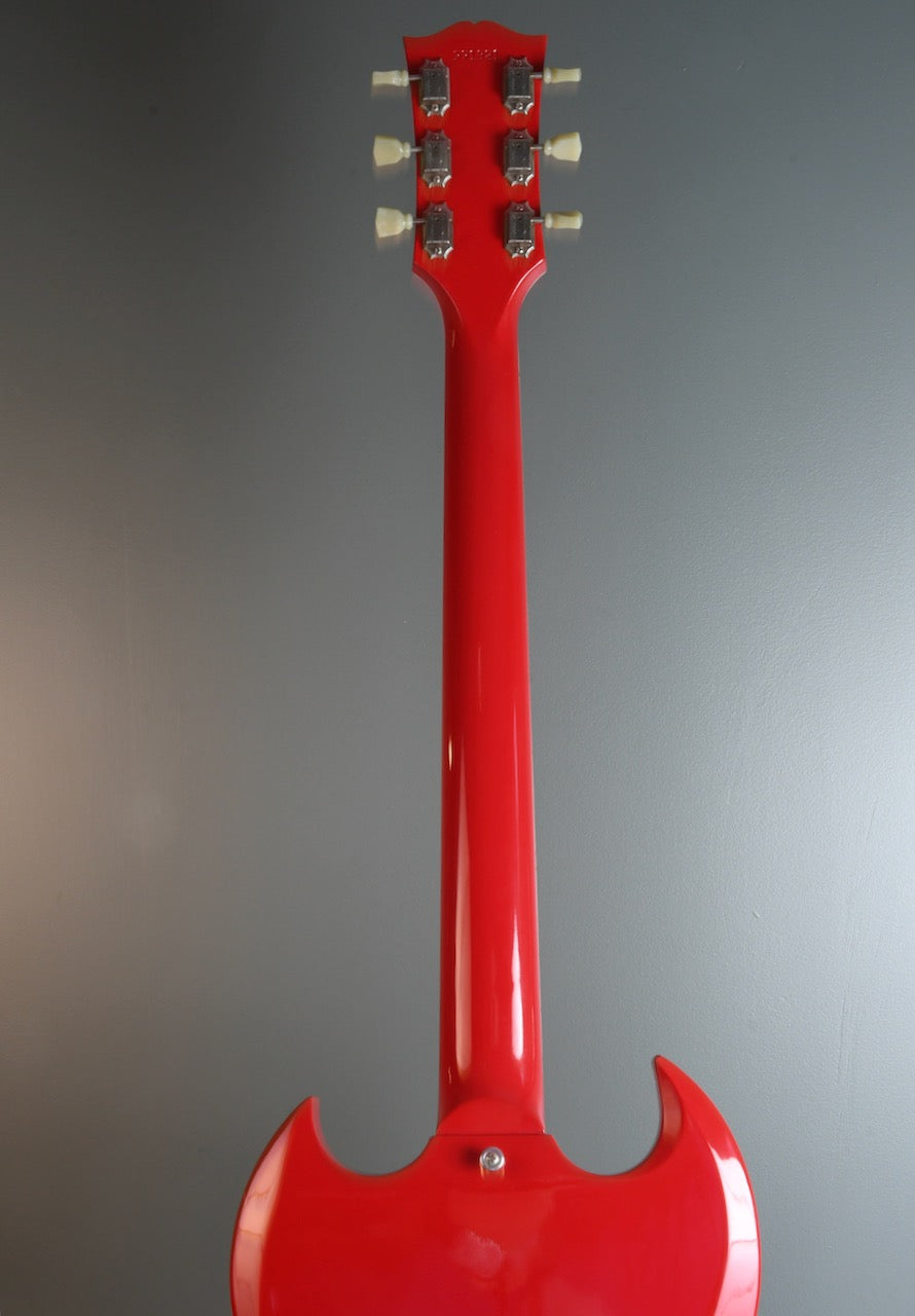 1999 Gibson 1961 SG Custom Custom Color Ferrari Red