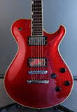 2016 Knaggs Steve Stevens Signature SS2 Red Sparkle