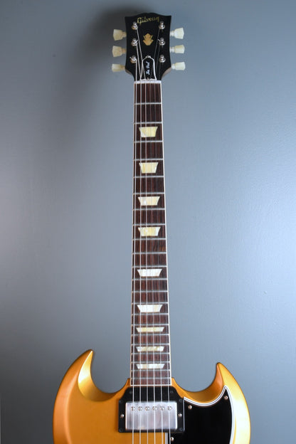 2018 Gibson 1961 SG Standard Made To Measure Custom Color Gold