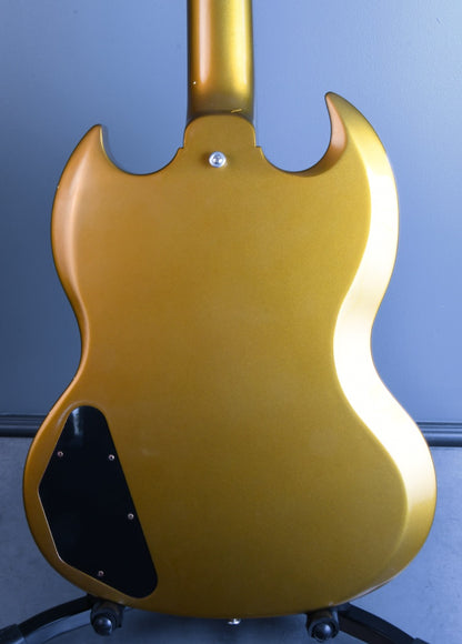 2018 Gibson 1961 SG Standard Made To Measure Custom Color Gold