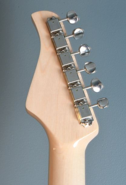 2019 Pensa MK-T Hot Rod Red Lindy Fralin Custom Tele Pickups