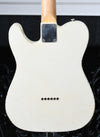 2020 Danocaster Single Cut Olympic White