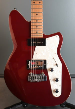 2020 Reverend Double Agent W Medieval Red