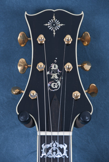 2008 Scott Walker Santa Cruz