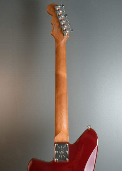 2020 Reverend Double Agent W Medieval Red
