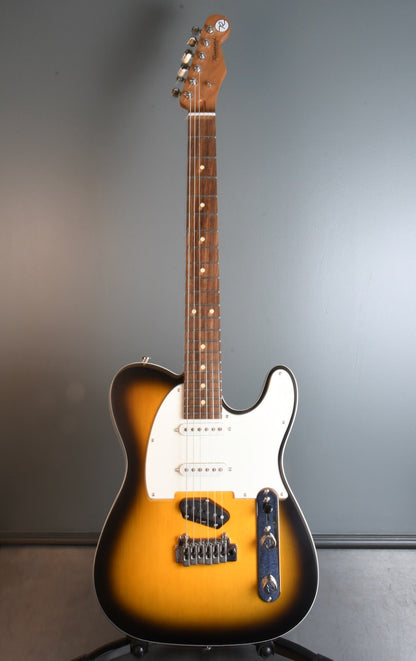 Reverend Pete Anderson Eastsider S Satin Tobacco