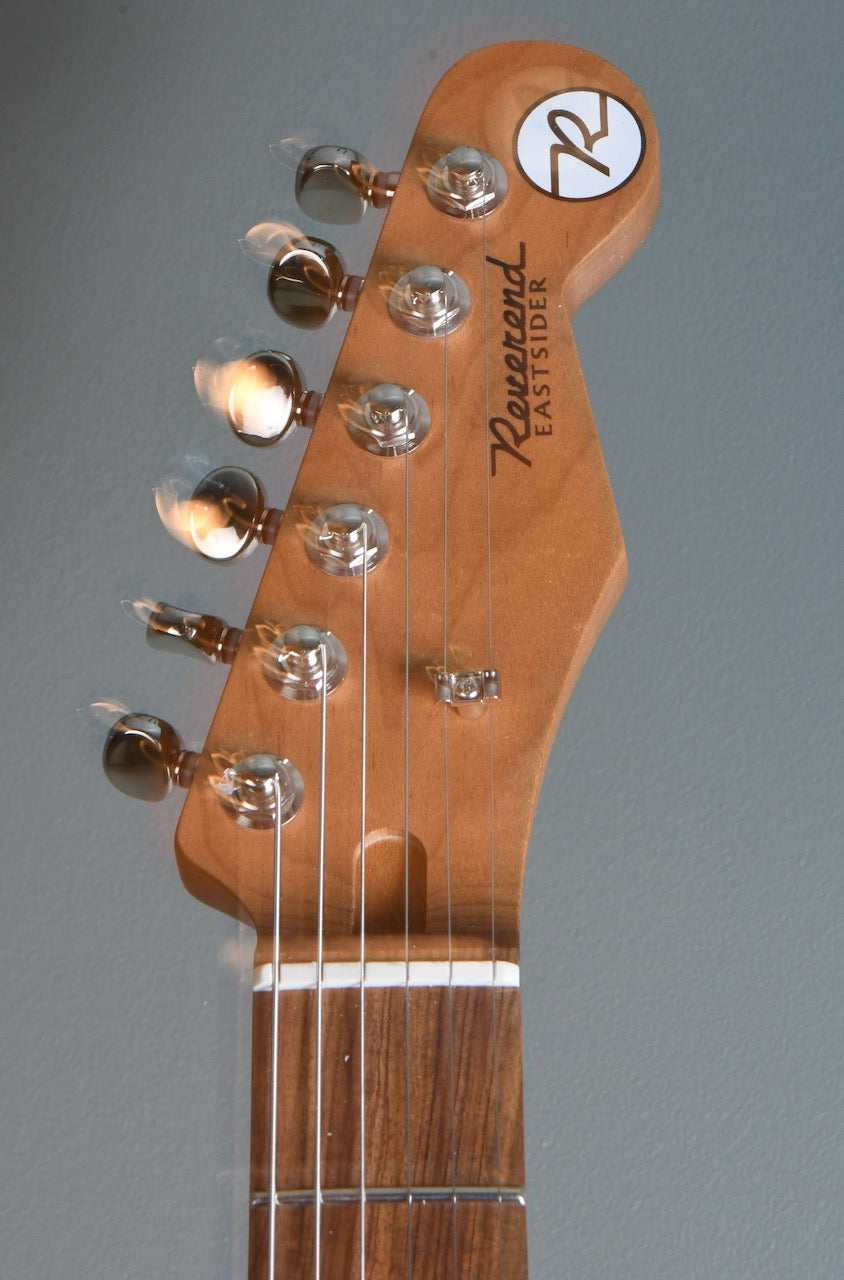 Reverend Pete Anderson Eastsider S Satin Tobacco
