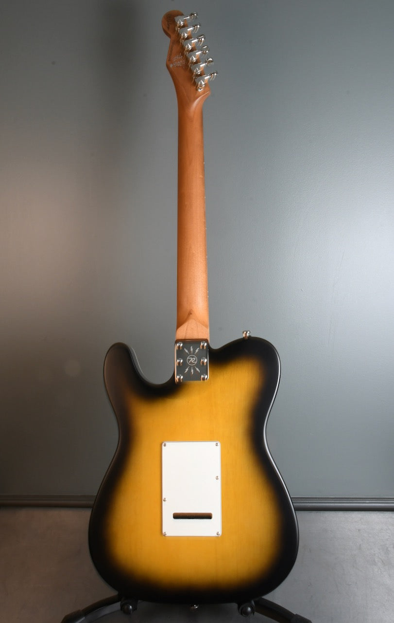 Reverend Pete Anderson Eastsider S Satin Tobacco