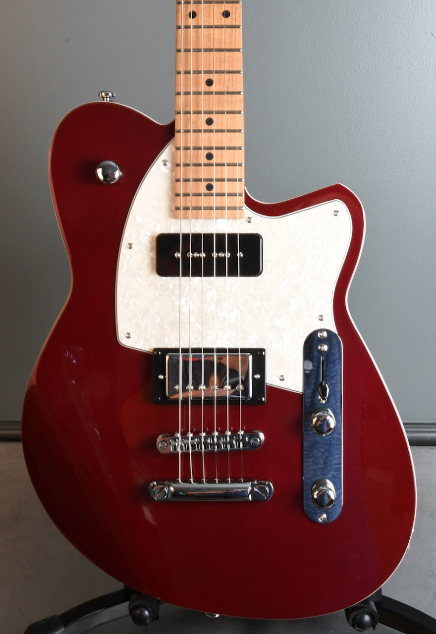 2020 Reverend Double Agent OG Medieval Red