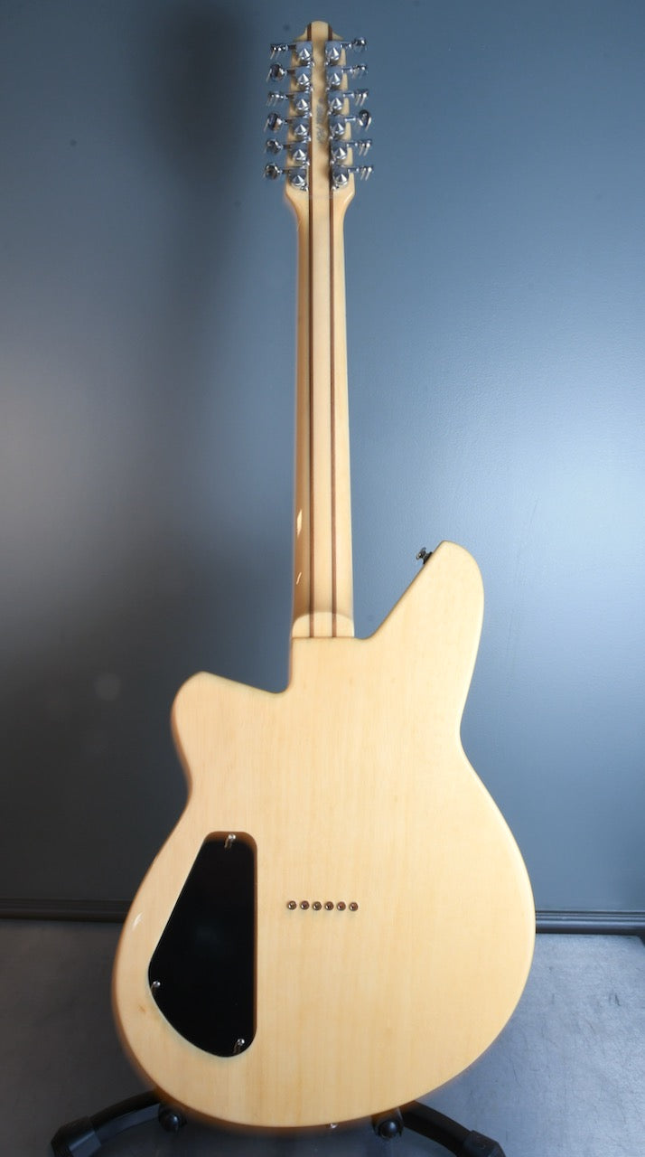 2020 Reverend Airwave 12 String Natural