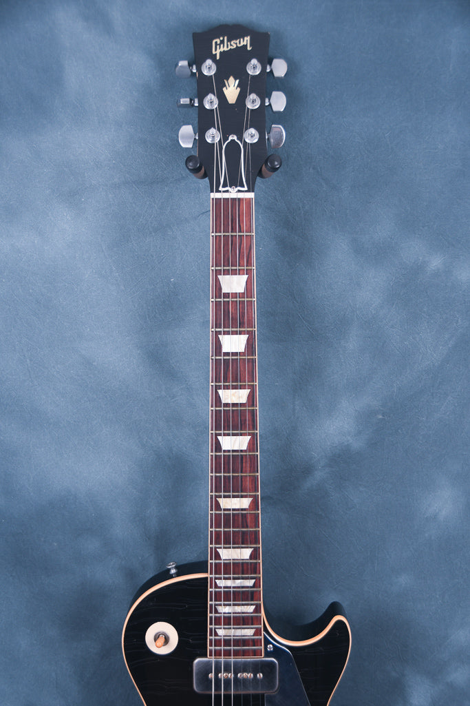 2005 Gibson '56 Les Paul Neil Young Aged Historic Old Black Tom Murphy Yamano