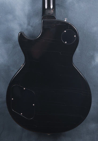 2005 Gibson '56 Les Paul Neil Young Aged Historic Old Black Tom Murphy Yamano