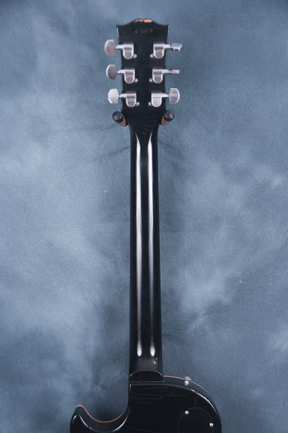 2005 Gibson '56 Les Paul Neil Young Aged Historic Old Black Tom Murphy Yamano