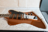 2013 Gibson Skunk Baxter Signature Firebird Copper Metallic