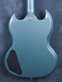 2019 Gibson SG Special Faded Pelham Blue