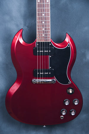 2019 Gibson SG Special Vintage Sparkling Burgundy