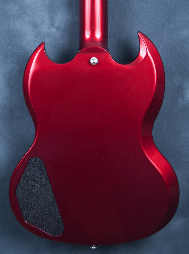 2019 Gibson SG Special Vintage Sparkling Burgundy