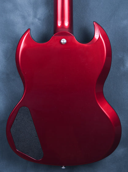 2019 Gibson SG Special Vintage Sparkling Burgundy