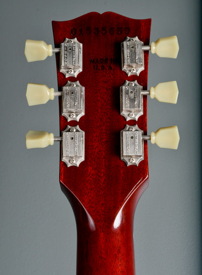 2005 Gibson Les Paul Studio Limited Edition Light Burst