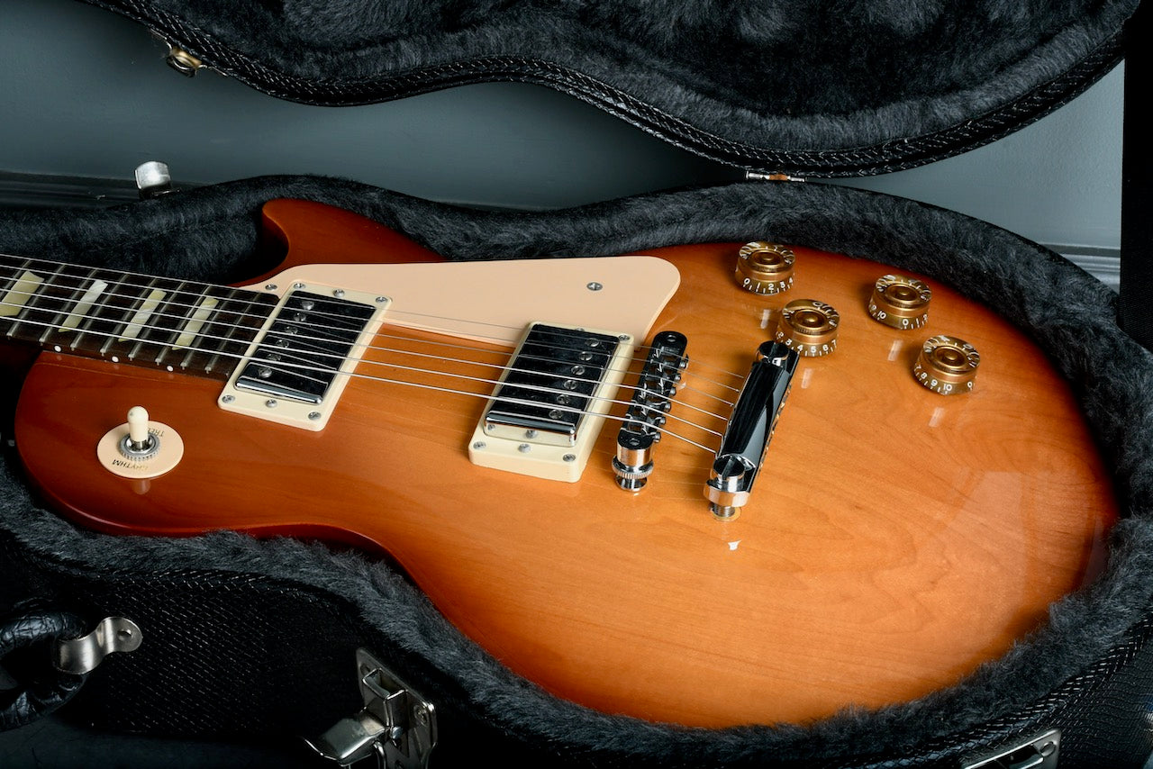 2005 Gibson Les Paul Studio Limited Edition Light Burst
