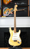 2008 Fender Yngwie Malmsteen Masterbuilt Dennis Galuszka Stratocaster "Play Loud" Tribute & Flightcase