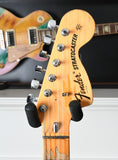 2008 Fender Yngwie Malmsteen Masterbuilt Dennis Galuszka Stratocaster "Play Loud" Tribute & Flightcase