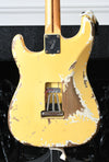 2008 Fender Yngwie Malmsteen Masterbuilt Dennis Galuszka Stratocaster "Play Loud" Tribute & Flightcase