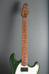 2020 Ernie Ball Music Man StingRay RS Charging Green