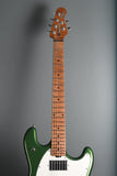 2020 Ernie Ball Music Man StingRay RS Charging Green