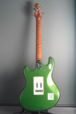 2020 Ernie Ball Music Man StingRay RS Charging Green