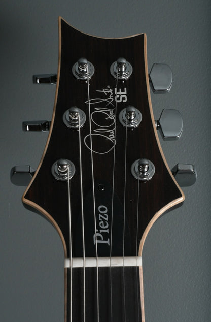2020 PRS SE Hollowbody II Piezo Black Gold