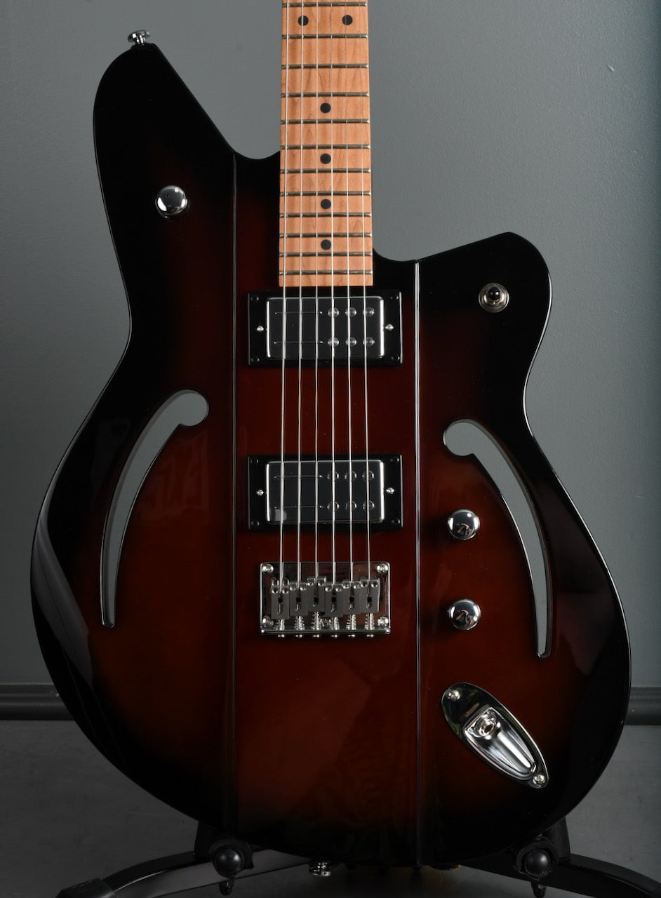 2020 Reverend Airsonic Coffee Burst