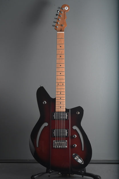 2020 Reverend Airsonic Coffee Burst