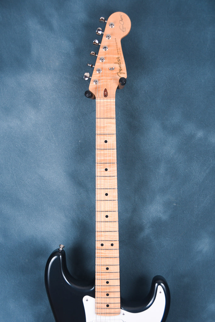 2001 Fender Custom Shop Masterbuilt M. Kendrick Clapton Stratocaster Mercedes Blue Yamano