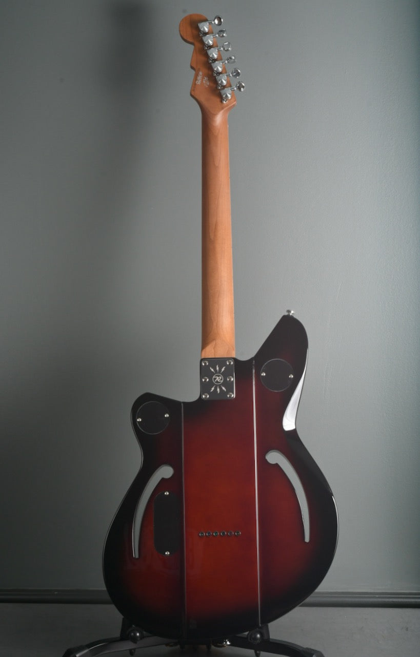 2020 Reverend Airsonic Coffee Burst