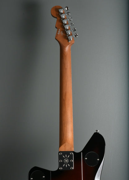 2020 Reverend Airsonic Coffee Burst