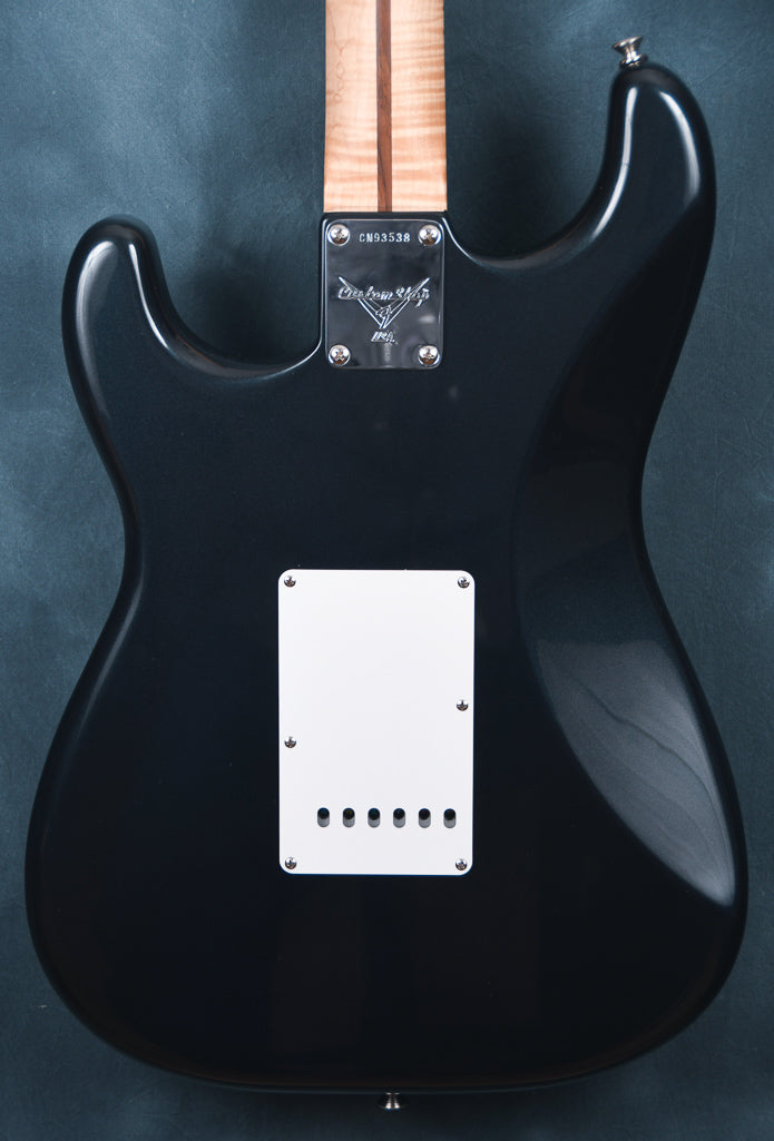 2001 Fender Custom Shop Masterbuilt M. Kendrick Clapton Stratocaster Mercedes Blue Yamano