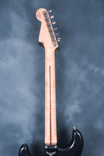 2001 Fender Custom Shop Masterbuilt M. Kendrick Clapton Stratocaster Mercedes Blue Yamano