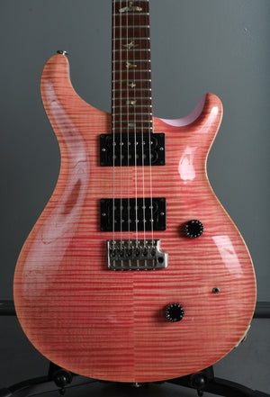 1989 PRS Custom 24 Bonnie Pink