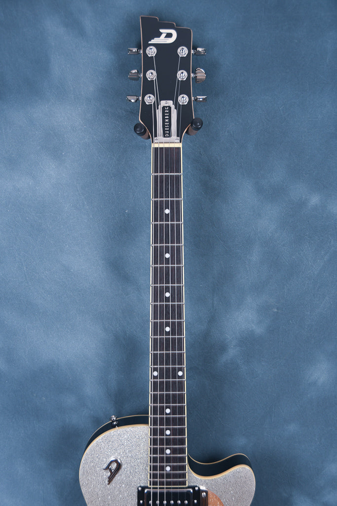 2016 Duesenberg Starplayer TV Silver Sparkle