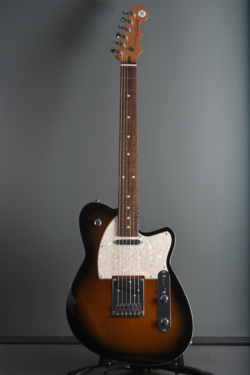 2020 Reverend Trickshot Coffee Burst