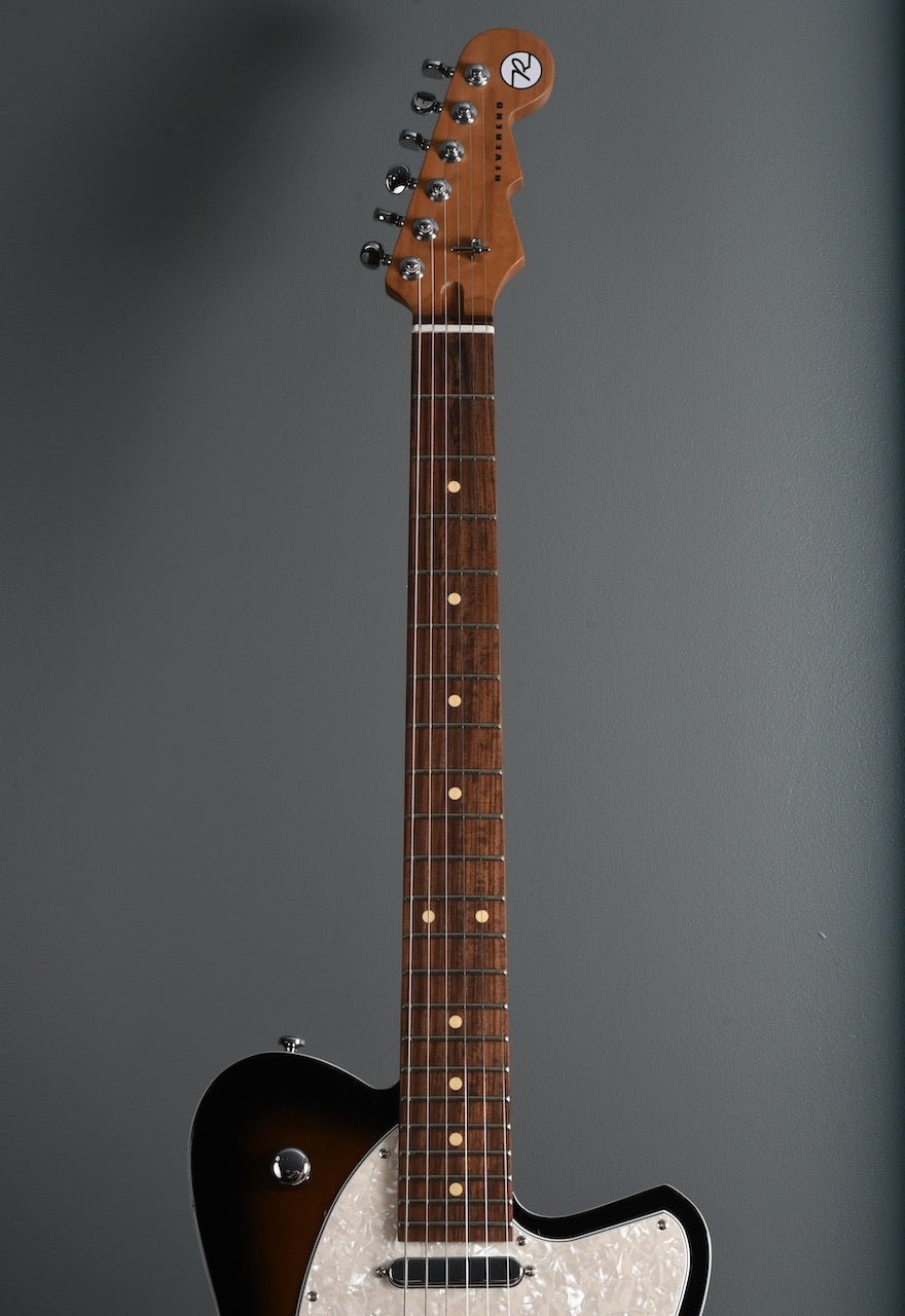 2020 Reverend Trickshot Coffee Burst