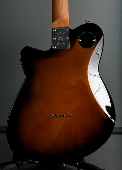 2020 Reverend Trickshot Coffee Burst