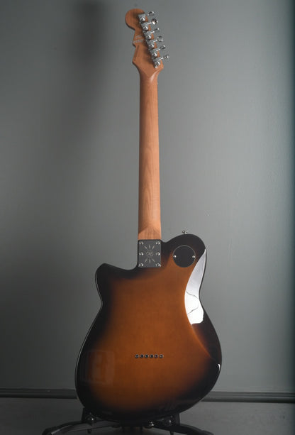 2020 Reverend Trickshot Coffee Burst