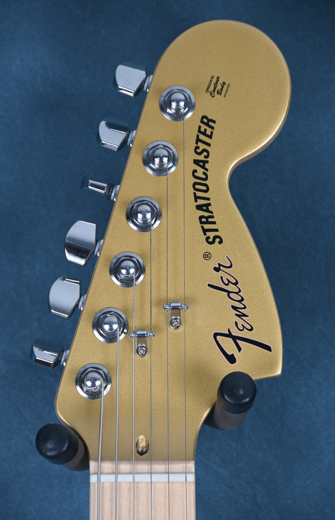 2017 Fender American Special Stratocaster FSR Aztec Gold Slider '69 Pickups