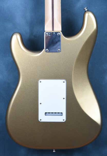 2017 Fender American Special Stratocaster FSR Aztec Gold Slider '69 Pickups