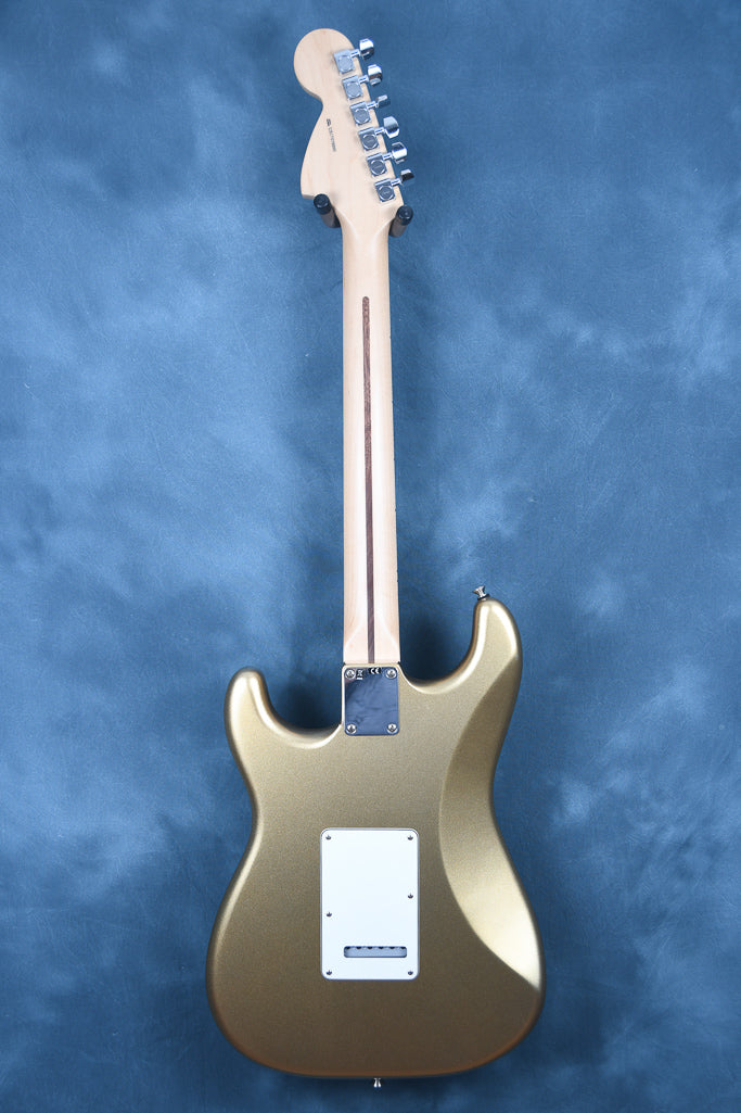 2017 Fender American Special Stratocaster FSR Aztec Gold Slider '69 Pickups