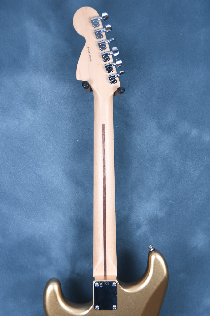 2017 Fender American Special Stratocaster FSR Aztec Gold Slider '69 Pickups