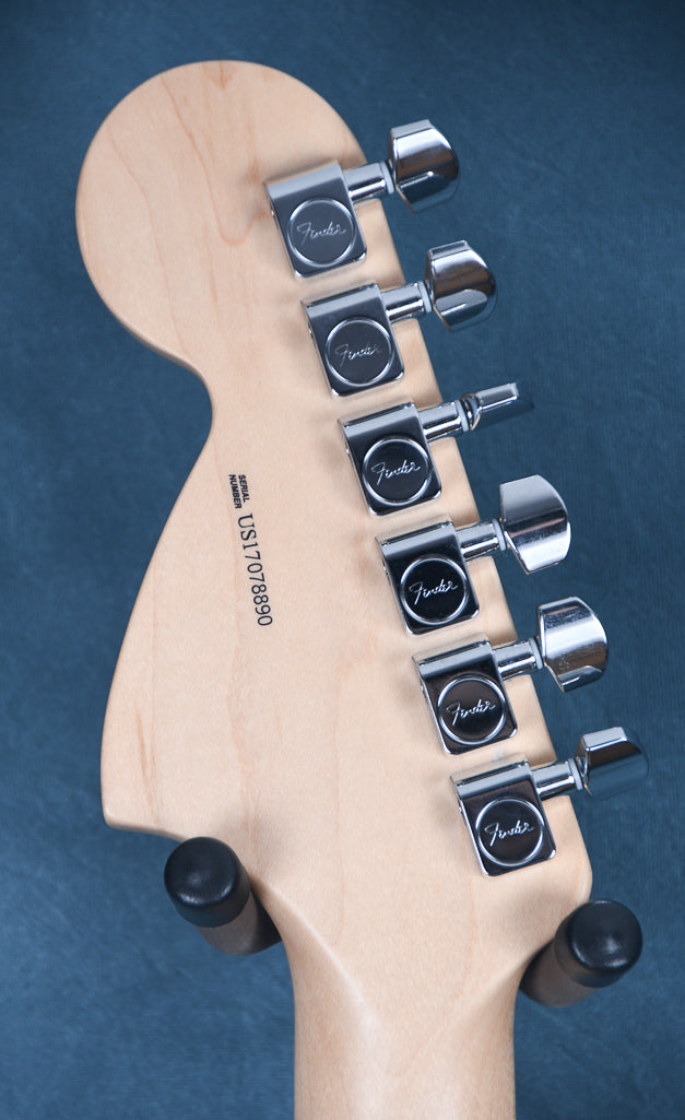 2017 Fender American Special Stratocaster FSR Aztec Gold Slider '69 Pickups